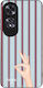 Husă Sonique Stripe Stories Series Oppo A60 Clo...