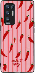 Θήκη Sonique Stripe Stories Series Oppo Find X3...