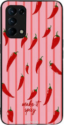 Sonique Stripe Stories Series Case Oppo Find X3...
