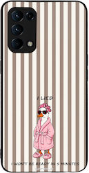 Sonique Stripe Stories Series Case Oppo Find X3...