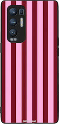Θήκη Sonique Stripe Stories Series Oppo Find X3...