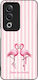Калъф Sonique Stripe Stories Series Oppo A80 5G...