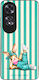 Husă Sonique Stripe Stories Series Oppo A60 Ico...