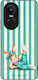 Θήκη Sonique Stripe Stories Series Oppo Reno10 ...