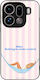 Калъф Sonique Stripe Stories Series Oppo Find X...