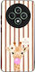 Θήκη Sonique Stripe Stories Series Oppo Reno12 ...