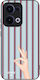 Θήκη Sonique Stripe Stories Series Oppo Reno13 ...