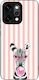Θήκη Sonique Stripe Stories Series Oppo Reno14 ...