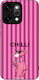 Θήκη Sonique Stripe Stories Series Oppo Reno14 ...