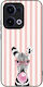 Θήκη Sonique Stripe Stories Series Oppo Reno13 ...
