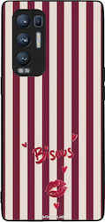 Θήκη Sonique Stripe Stories Series Oppo Find X3...