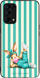 Sonique Stripe Stories Series Case Oppo Find X3...