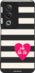 Θήκη Sonique Stripe Stories Series Oppo A80 5g ...