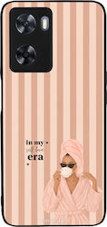 Θήκη Sonique Stripe Stories Series Oppo A57 4g ...