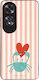 Sonique Stripe Stories Series Oppo A60 Crab Mob...