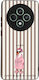 Θήκη Sonique Stripe Stories Series Oppo Reno12 ...