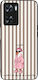 Sonique Stripe Stories Series Case Oppo A57 4G ...