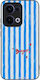 Θήκη Sonique Stripe Stories Series Oppo Reno13 ...