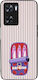 Sonique Stripe Stories Series Case Oppo A57 4G ...