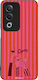 Калъф Sonique Stripe Stories Series Oppo A80 5G...