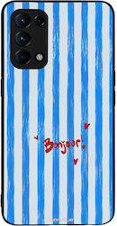 Sonique Stripe Stories Series Case Oppo Find X3...