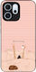 Sonique Stripe Stories Series Case Oppo Reno14 ...