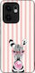 Sonique Stripe Stories Series Case Oppo Reno13 ...