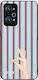 Sonique Stripe Stories Series Series Handyhülle...