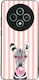Θήκη Sonique Stripe Stories Series Oppo Reno12 ...
