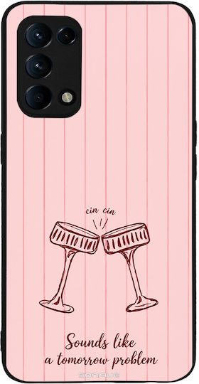 Sonique Stripe Stories Series Case Oppo Find X3 Lite 5g Cin Cin
