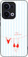 Θήκη Sonique Stripe Stories Series Oppo Reno13 ...