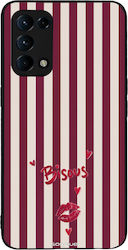 Sonique Stripe Stories Series Case Oppo Find X3...