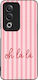 Калъф Sonique Stripe Stories Series Oppo A80 5G...