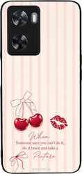 Θήκη Sonique Stripe Stories Series Oppo A57 4g ...