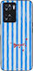 Sonique Stripe Stories Series Case Oppo A57 4G ...