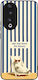 Husă Sonique Stripe Stories Series Honor 90 5g ...