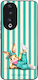 Husă Sonique Stripe Stories Series Honor 90 5g ...