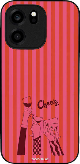 Калъф Sonique Stripe Stories Series OnePlus Nord CE 6 5G Cheers