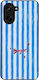 Θήκη Sonique Stripe Stories Series Oneplus Nord...
