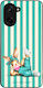 Θήκη Sonique Stripe Stories Series Oneplus Nord...