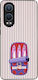 Θήκη Sonique Stripe Stories Series Oneplus Nord...