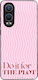 Θήκη Sonique Stripe Stories Series Oneplus Nord...
