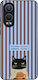 Θήκη Sonique Stripe Stories Series Oneplus Nord...