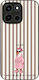 Sonique Stripe Stories Series Handyhülle Für On...