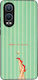 Θήκη Sonique Stripe Stories Series Oneplus Nord...