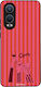 Θήκη Sonique Stripe Stories Series Oneplus Nord...