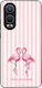 Θήκη Sonique Stripe Stories Series Oneplus Nord...