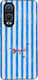 Θήκη Sonique Stripe Stories Series Oneplus Nord...