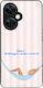 Sonique Stripe Stories Series Handyhülle Für On...