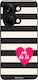 Θήκη Sonique Stripe Stories Series Oneplus Nord...